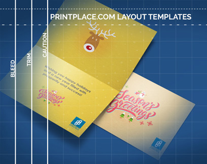 SIlk Greeting Cards Printing